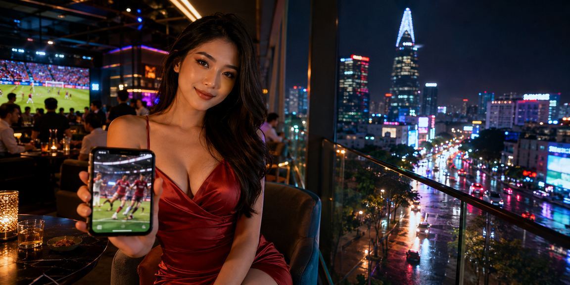 Người dùng tại TP. Hồ Chí Minh xem lại điều khoản và sử dụng casino trên điện thoại di động