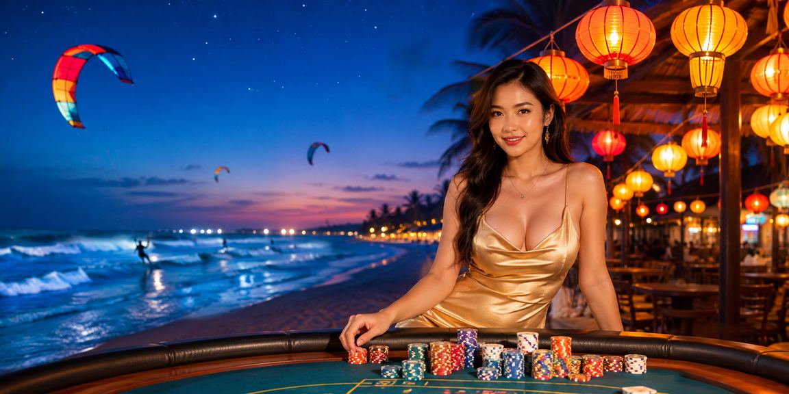Đêm đèn lồng Hội An – người dùng thư giãn và trải nghiệm slots jackpot trên 300ngay