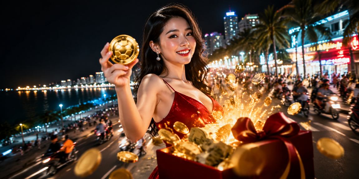 Đêm neon Quy Nhơn – người dùng trải nghiệm casino và jackpot trên 300ngay