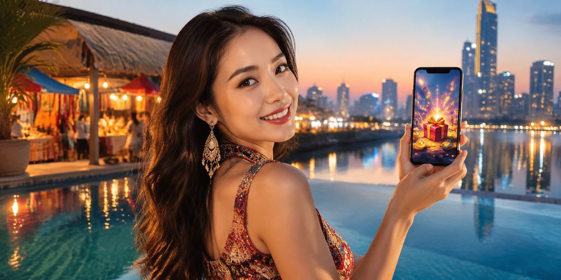 Người dùng tại Sapa tham gia lễ hội và đăng ký nhận thưởng trên 300ngay